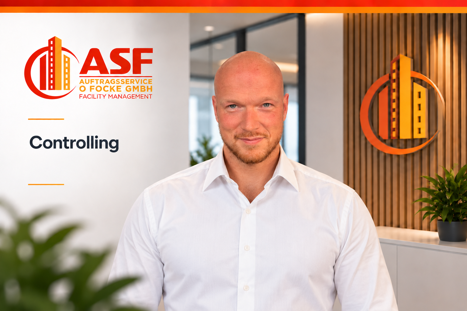 Tino Teich – Controlling bei ASF